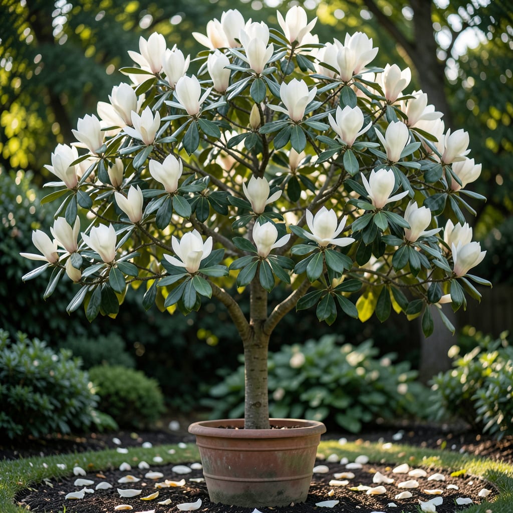 How Tall Do Magnolias Grow: Maximum Heights Explained detailed visual guide