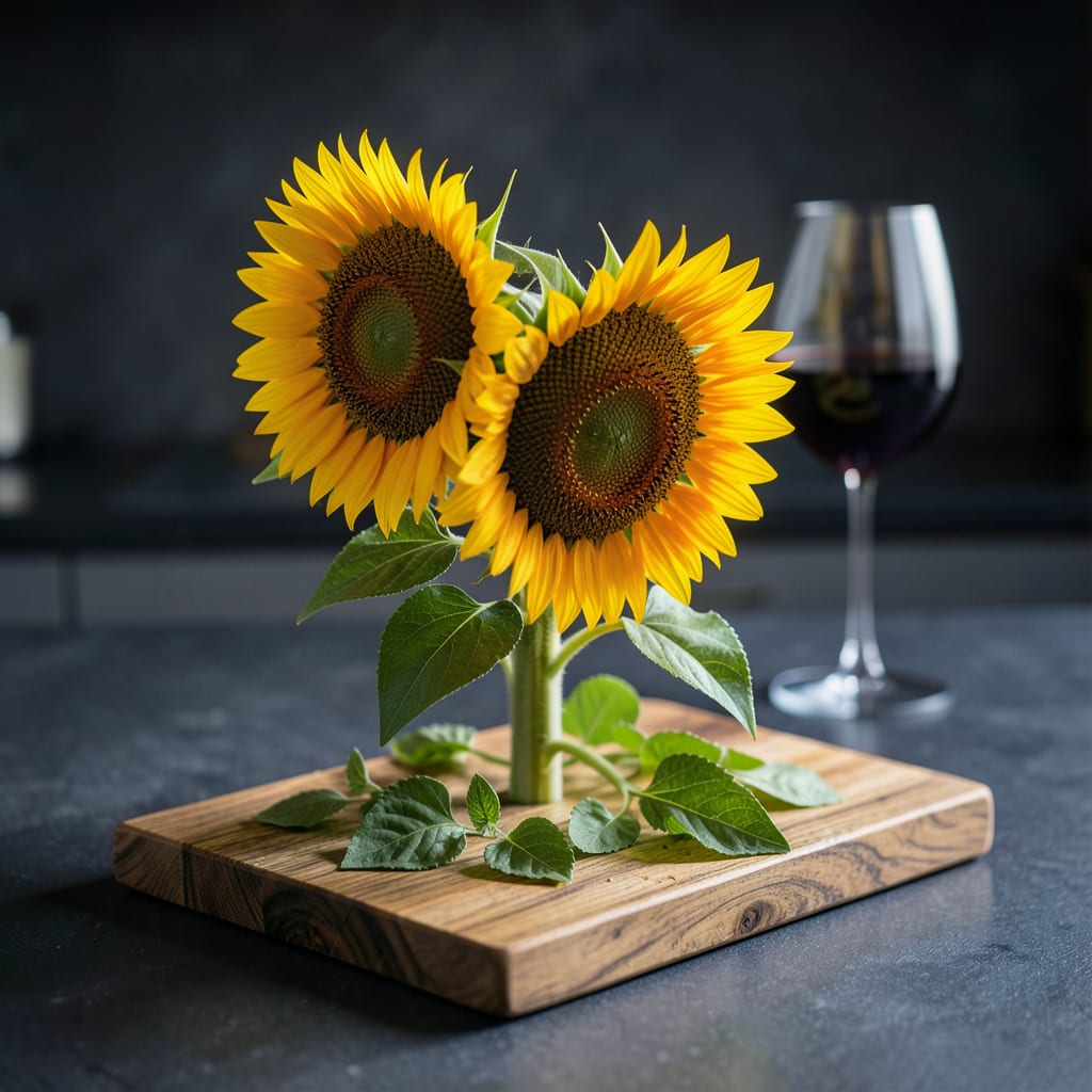 Complete How Tall Do Mammoth Sunflowers Grow: Maximum Heights Explained overview image