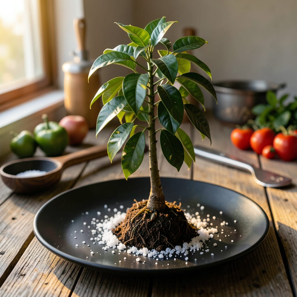 Visual representation of How Tall Do Mango Trees Grow: Maximum Height Guide
