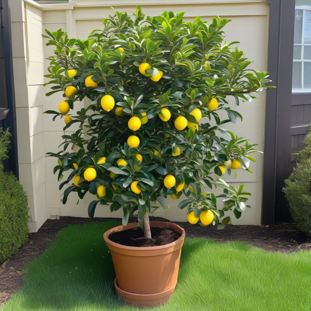 Complete How Tall Do Meyer Lemon Trees Grow: Expert Growing Guide Tips overview image