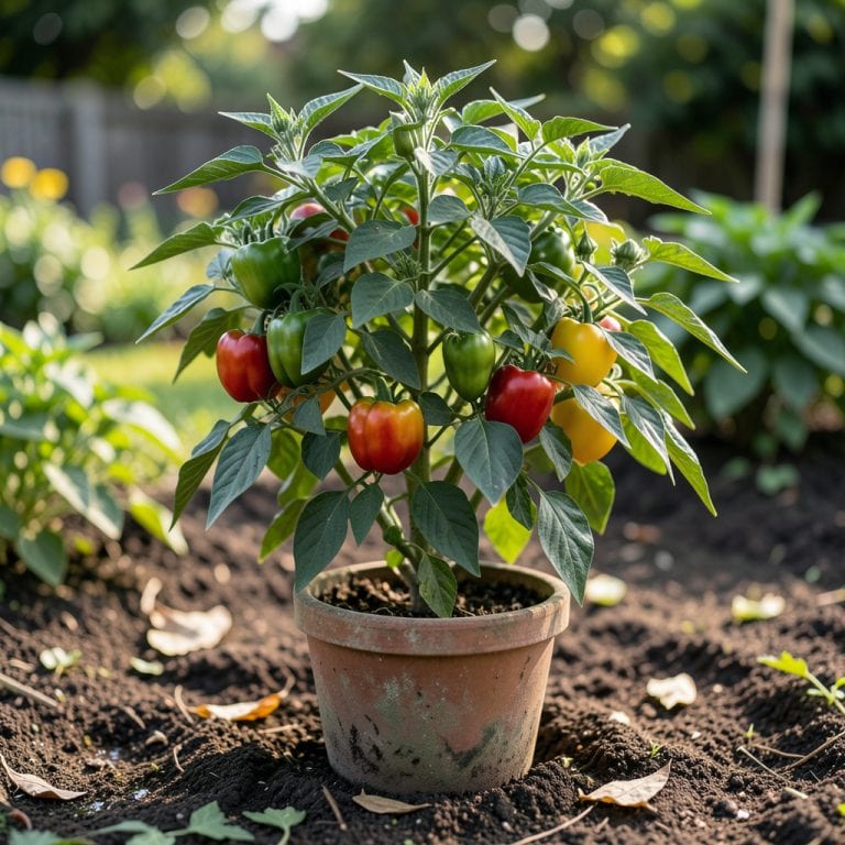 How Tall Do Mini Bell Pepper Plants Grow: Expert Growing Tips How Tall Do Mini Bell Pepper Plants Grow: Expert Growing Tips
