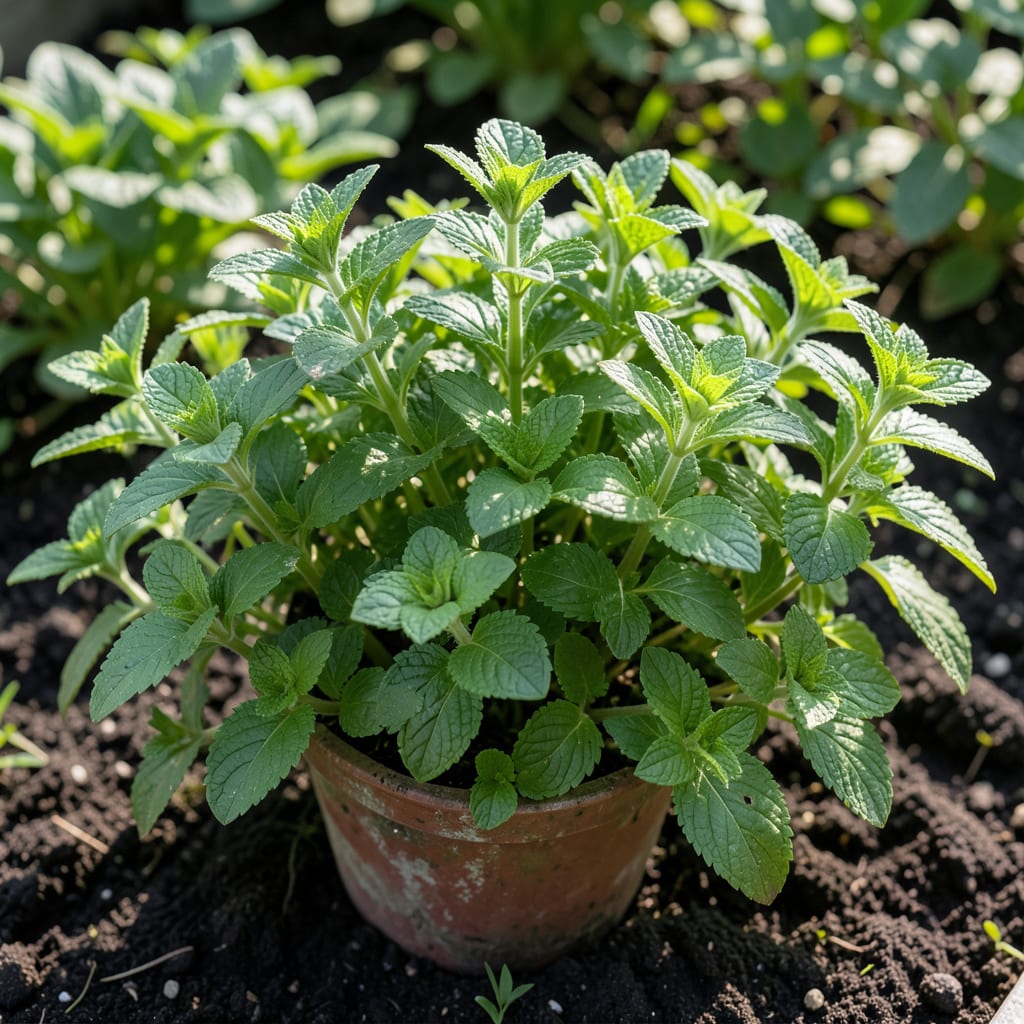 Visual representation of How Tall Do Mint Plants Grow: Expert Growing Tips and Height Expectations