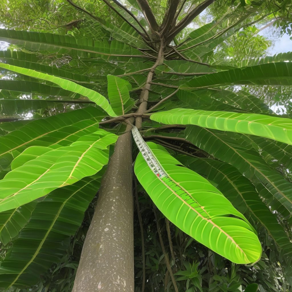 Visual representation of How Tall Do Money Tree Plants Grow: Ultimate Size Guide