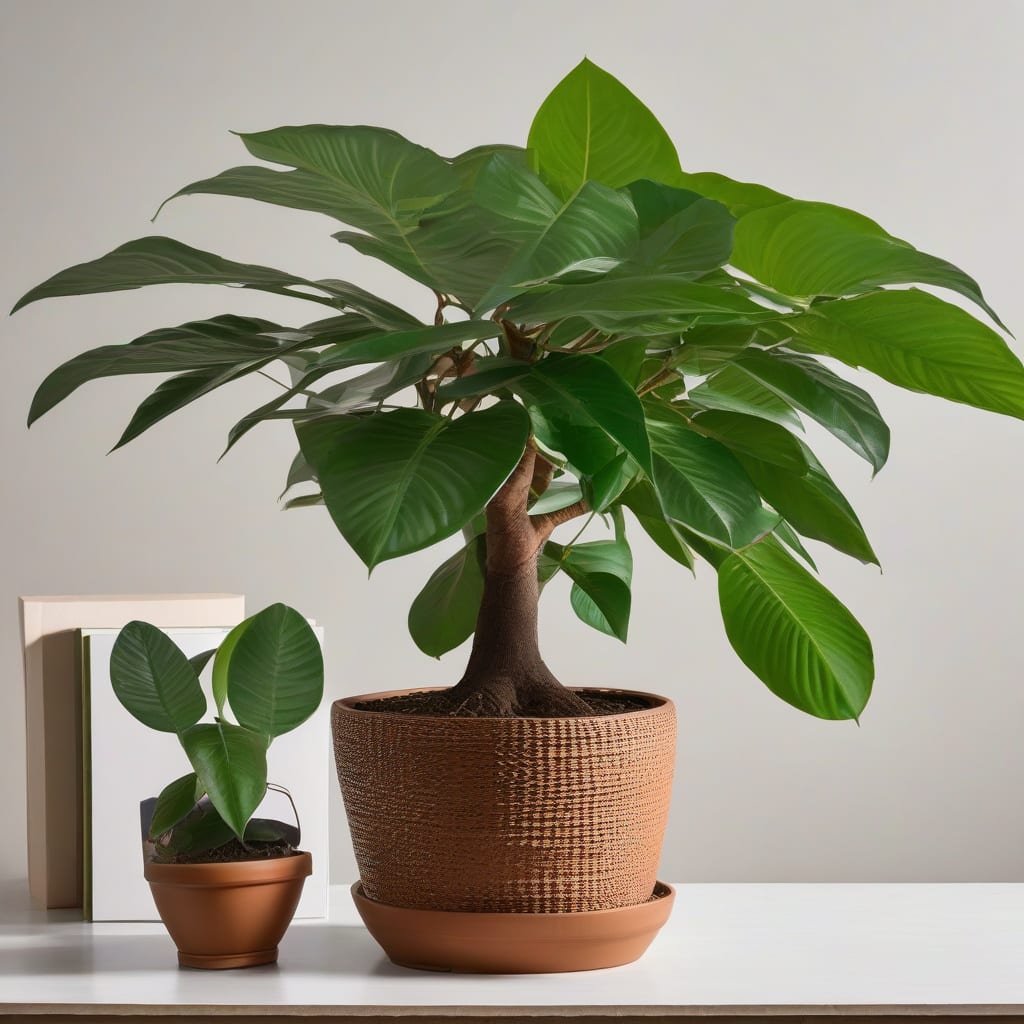 How Tall Do Money Trees Grow Indoors: Expert Care Tips illustration with key details