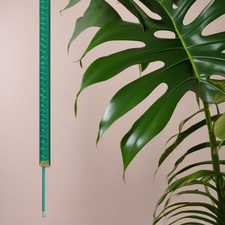 How Tall Do Monstera Deliciosa Grow: Maximum Height Guide How Tall Do Monstera Deliciosa Grow: Maximum Height Guide