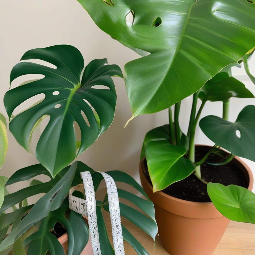 How Tall Do Monstera Grow: Maximum Height Guide detailed visual guide