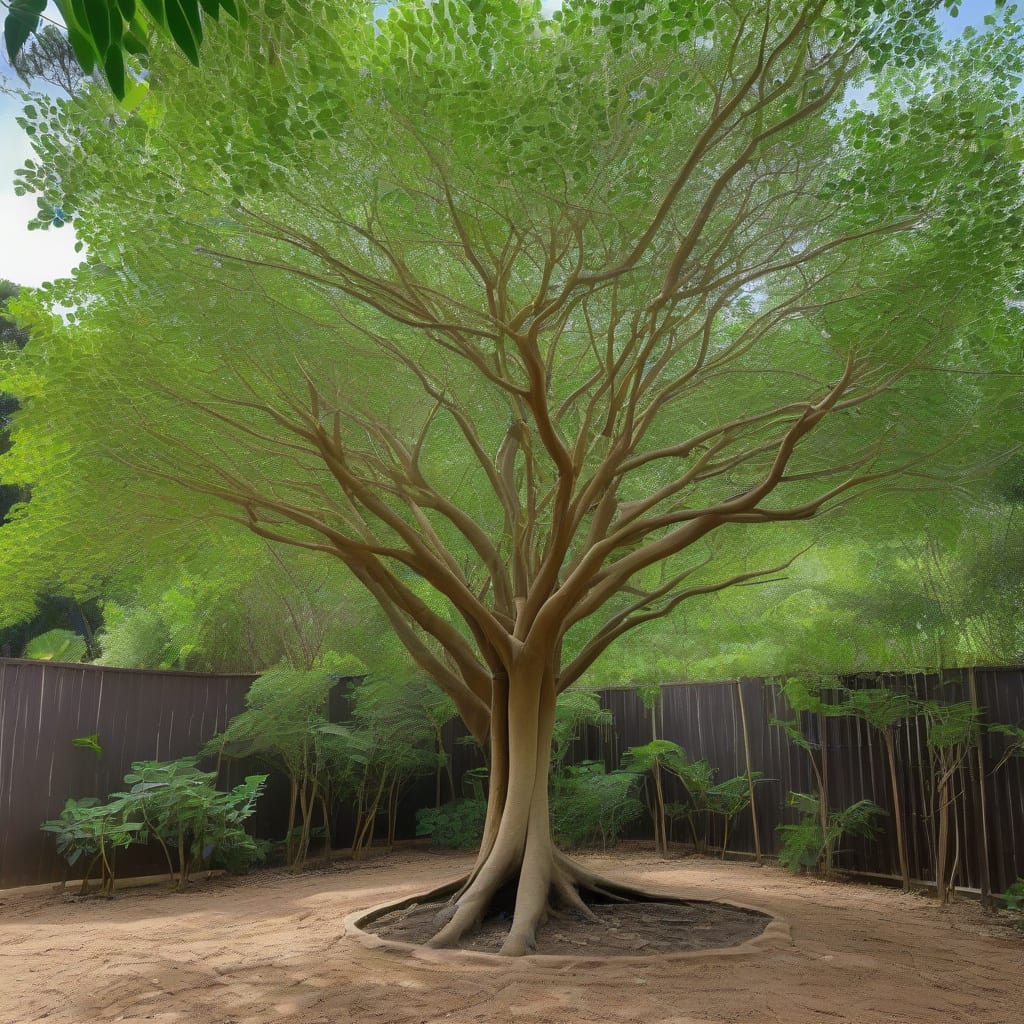 Comprehensive How Tall Do Moringa Trees Grow: Maximum Height Guide visual reference
