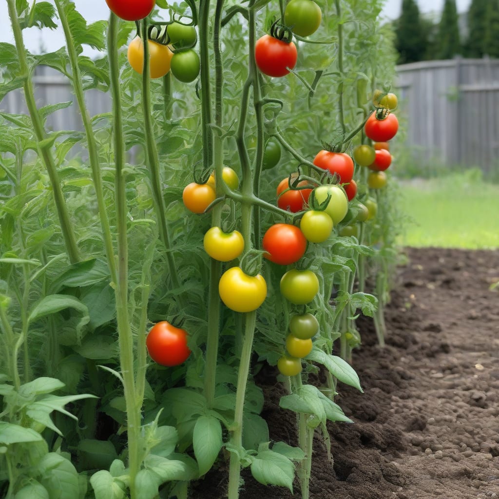 Complete How Tall Do Mortgage Lifter Tomatoes Grow: Expert Size Guide overview image