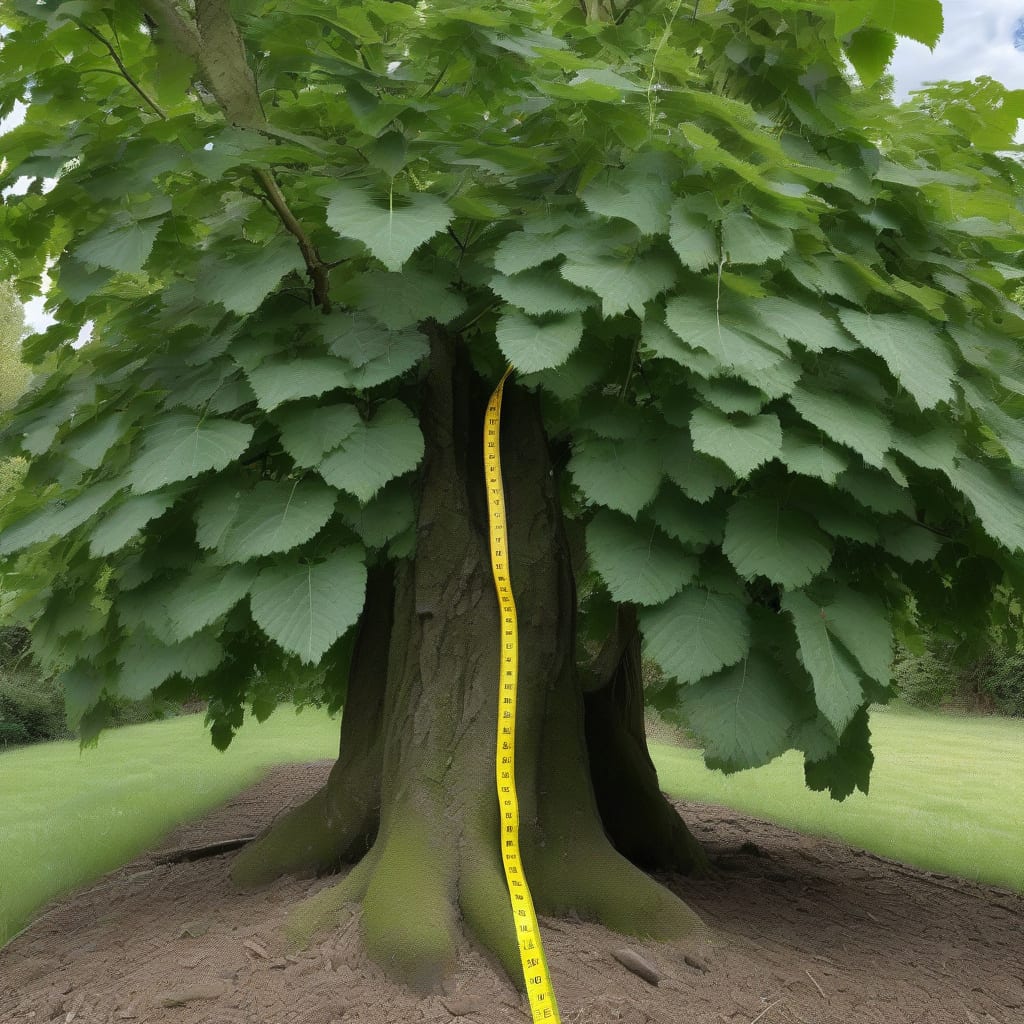 Visual representation of How Tall Do Mulberry Trees Grow: Expert Size Guide