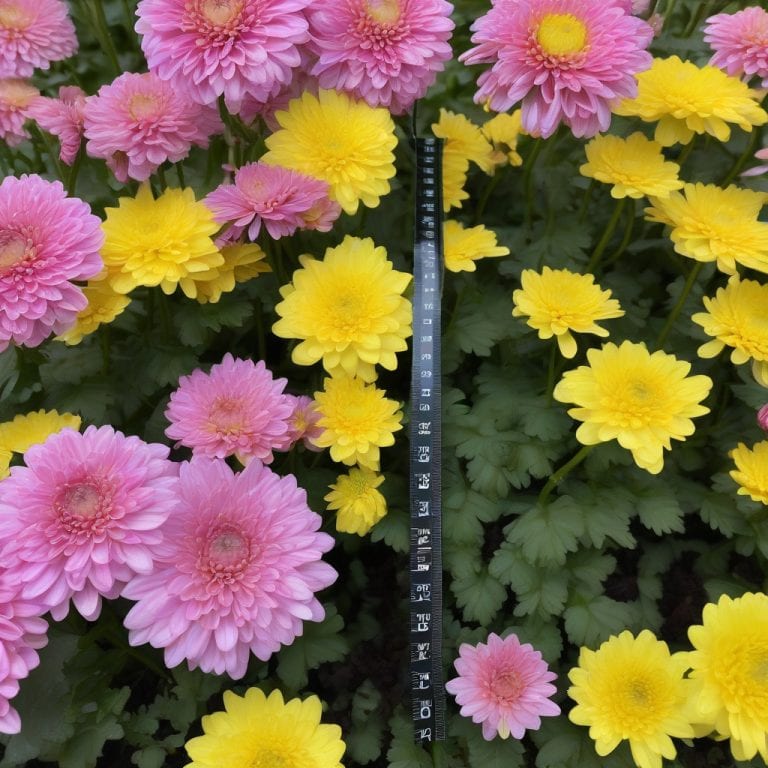 How Tall Do Mums Grow: Expert Tips for Maximum Height