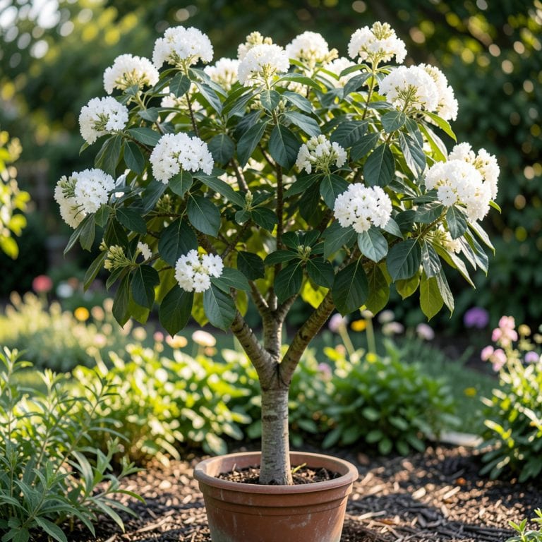 How Tall Do Natchez Crape Myrtles Grow: Expert Size Guide
