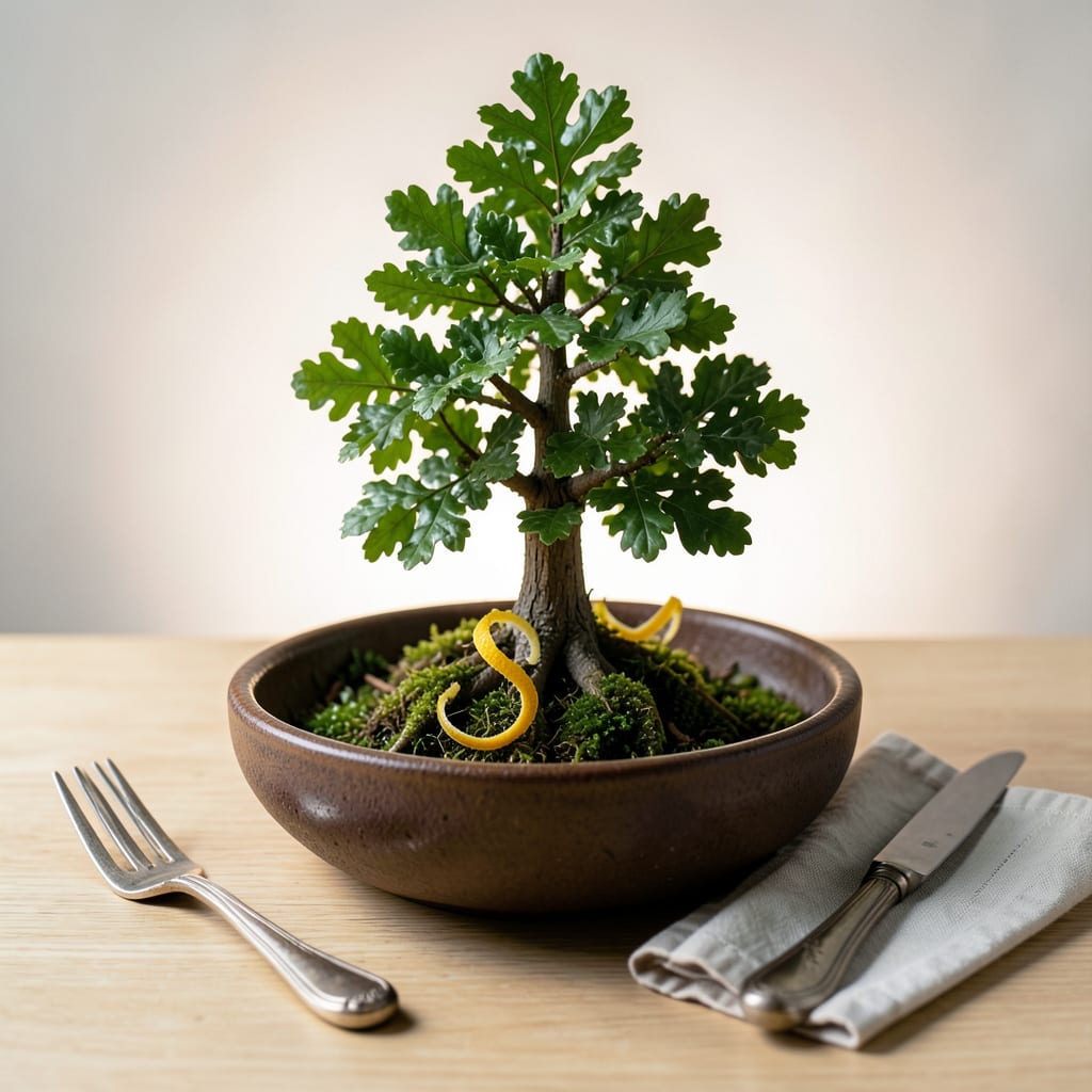 Comprehensive How Tall Do Oak Trees Grow: Maximum Heights Explained visual reference