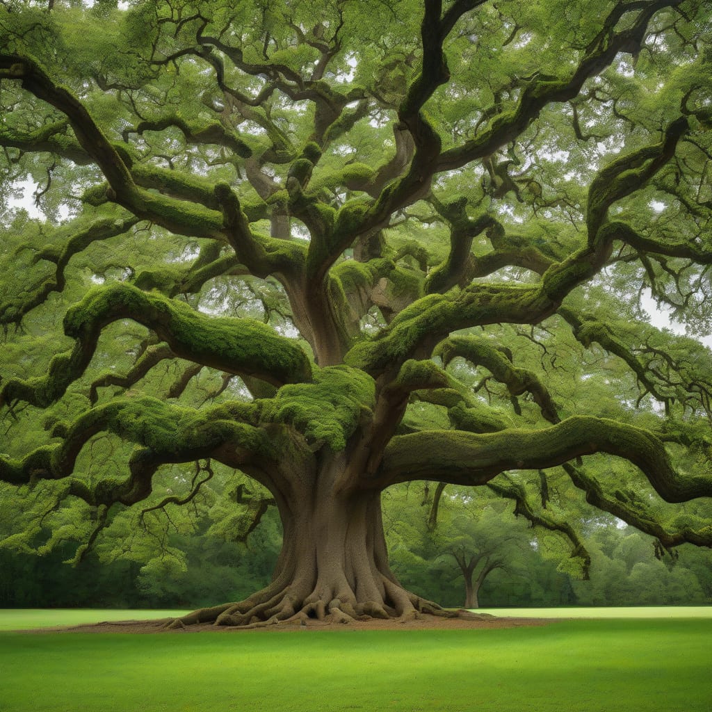 Complete How Tall Do Oaks Grow: Maximum Heights and Growing Conditions overview image
