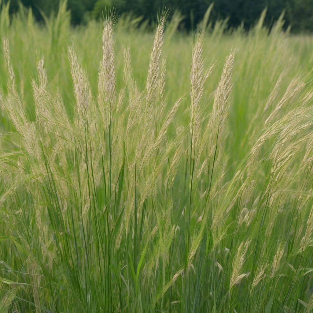 Visual representation of How Tall Do Oats Grow: Complete Height Guide for Farmers