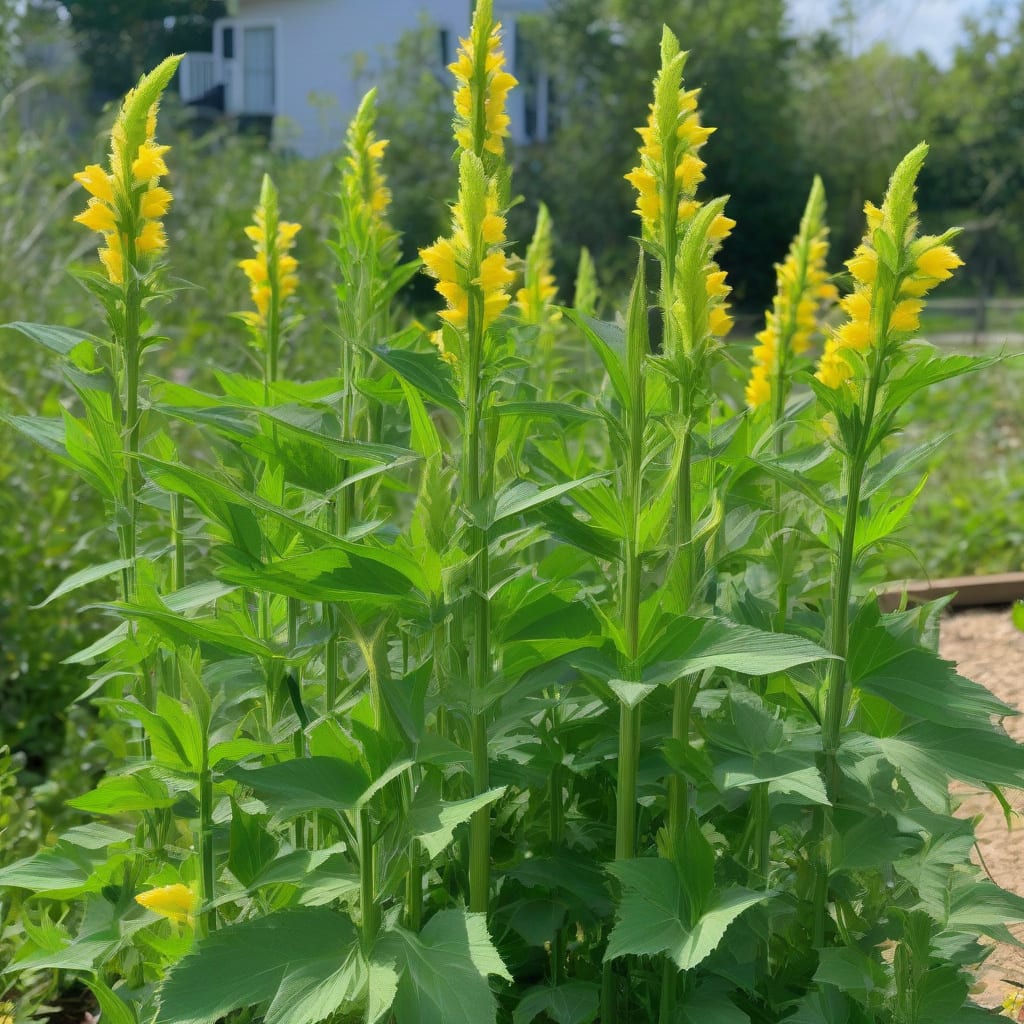 Comprehensive how tall do okra grow visual reference