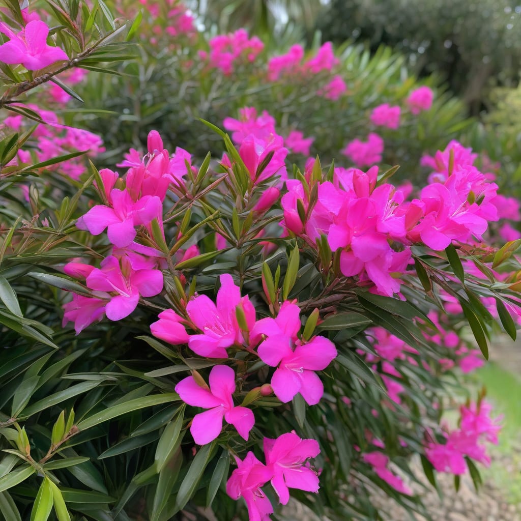 Complete How Tall Do Oleanders Grow: Expert Guide to Maximum Height overview image