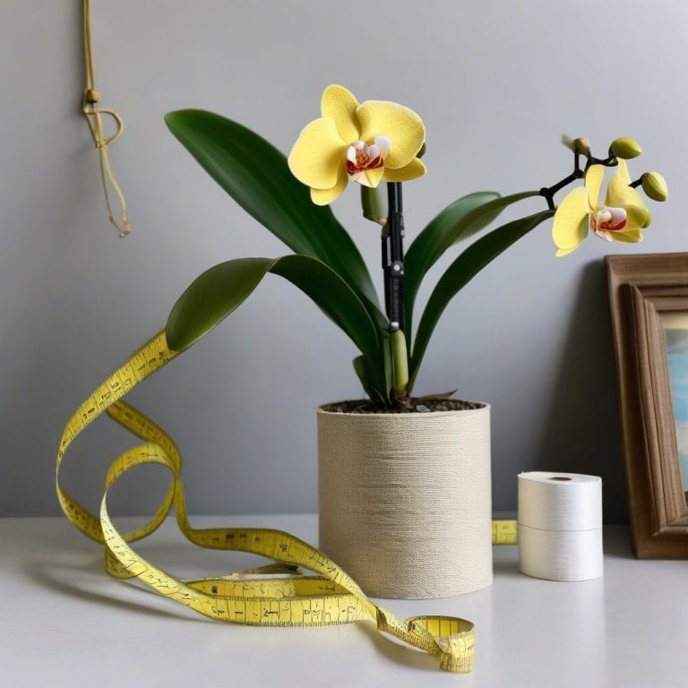 How Tall Do Orchids Grow: Expert Guide to Maximum Height