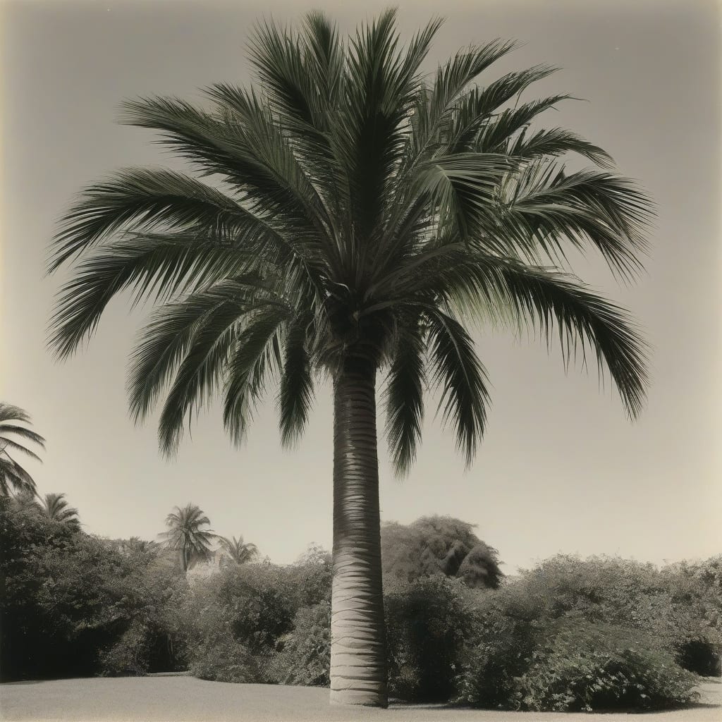Comprehensive How Tall Do Palm Trees Grow in California: Maximum Heights Explained visual reference