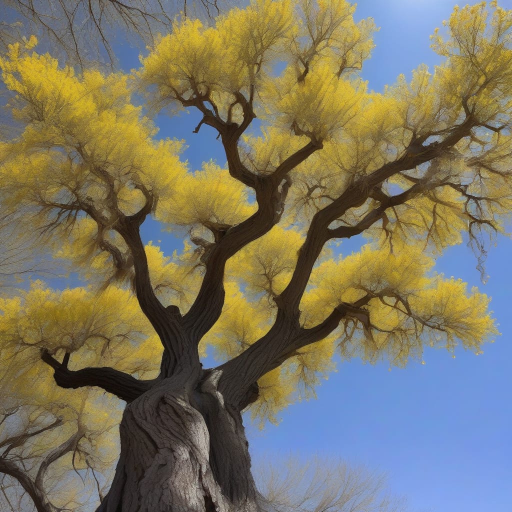 How Tall Do Palo Verde Trees Grow: Maximum Height Guide detailed visual guide