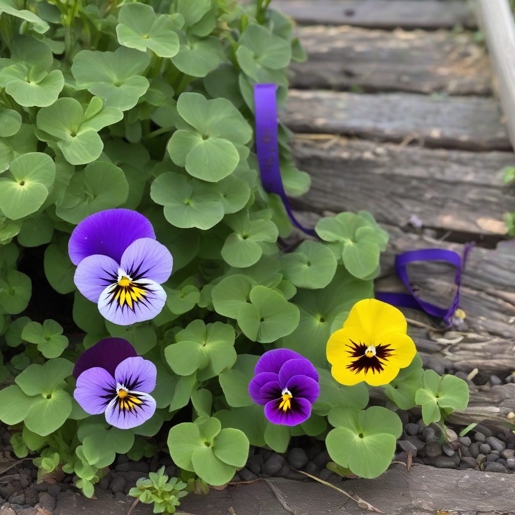 How Tall Do Pansies Grow: Complete Height Guide detailed visual guide
