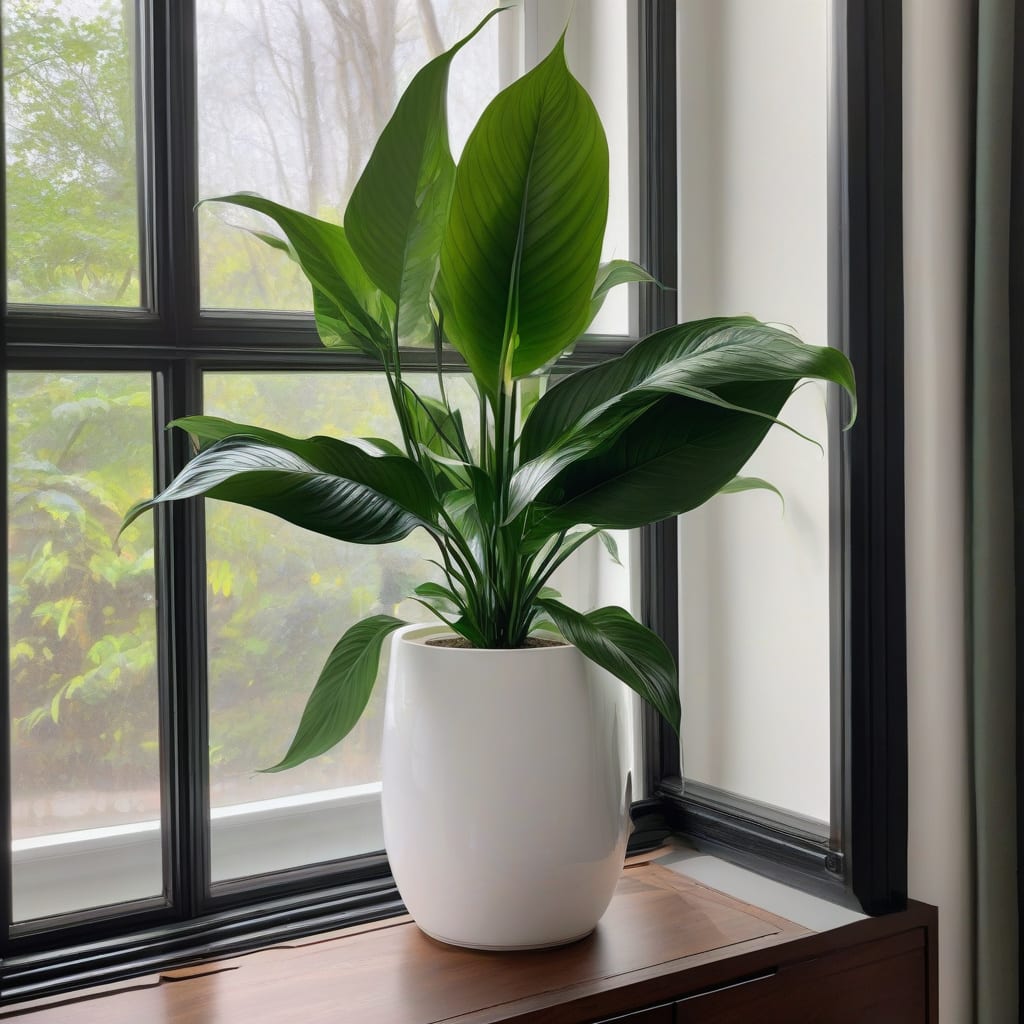 How Tall Do Peace Lilies Grow: Expert Size Guide detailed visual guide