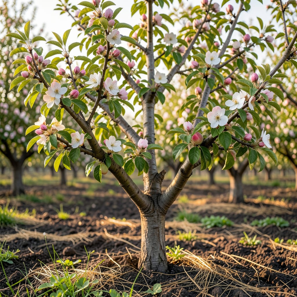 Comprehensive How Tall Do Peach Trees Grow: Mature Heights and Growth Factors visual reference