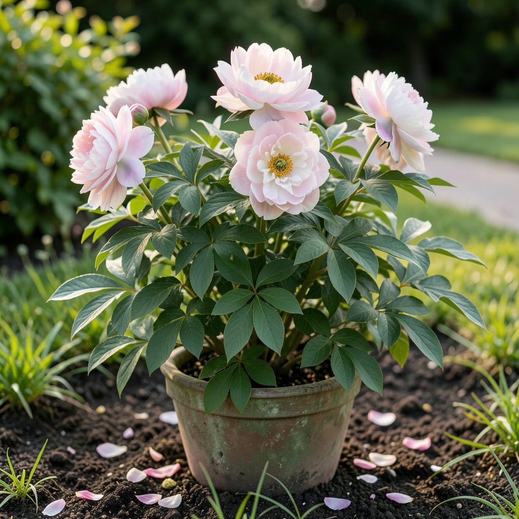 Complete How Tall Do Peonies Grow: Expert Insights on Maximum Height overview image