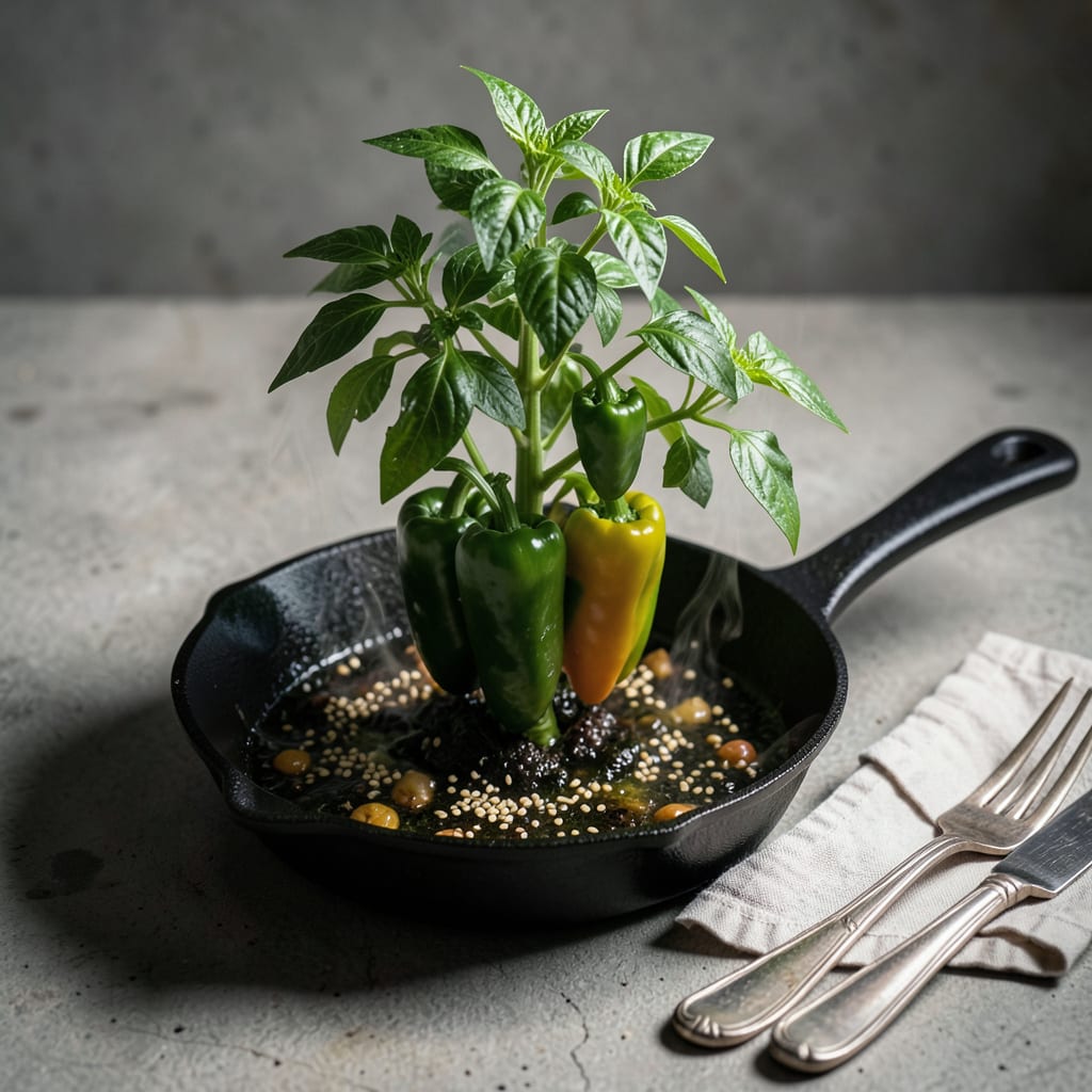 How Tall Do Pepper Plants Grow: Expert Growing Tips detailed visual guide