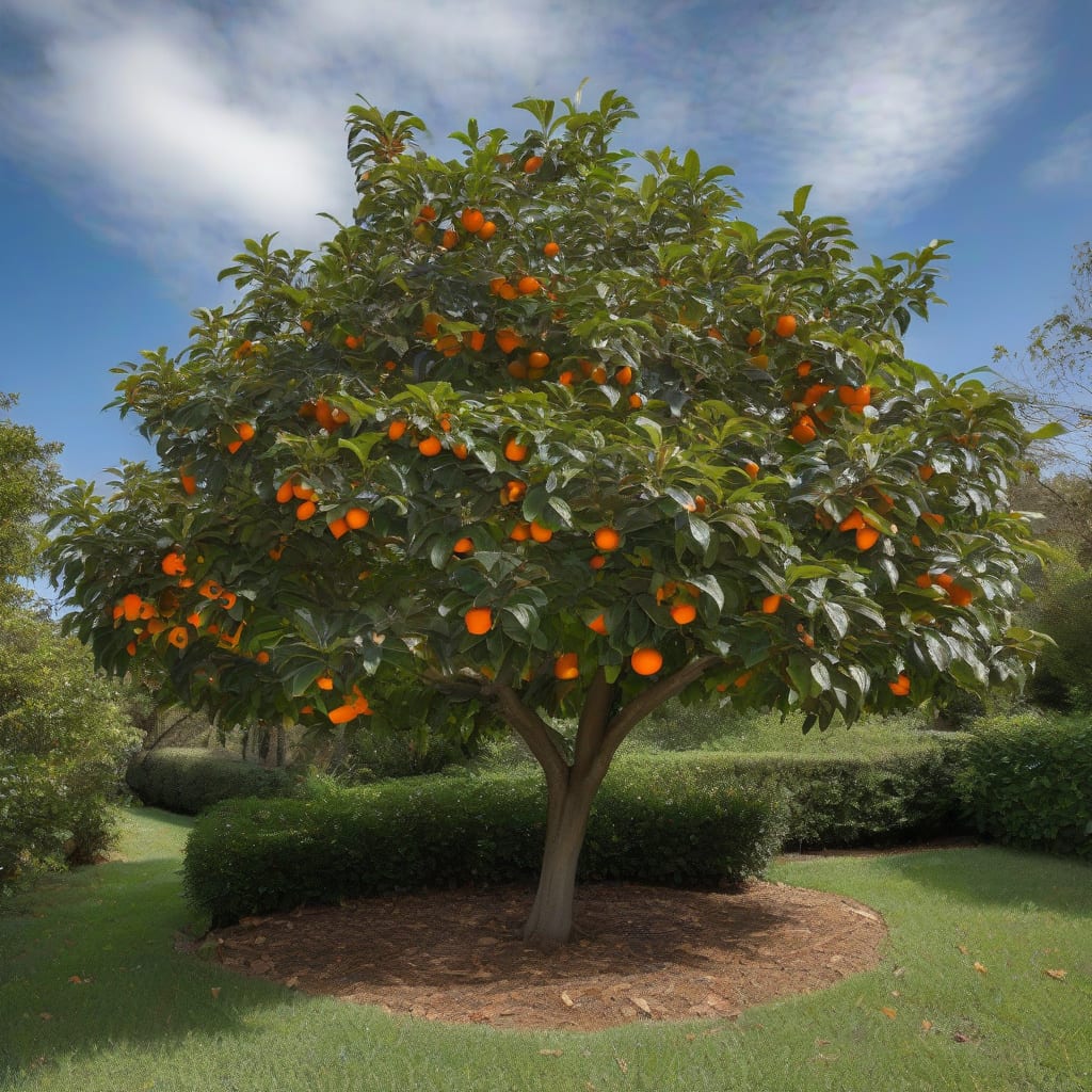 How Tall Do Persimmon Trees Grow: Expert Height Guide detailed visual guide