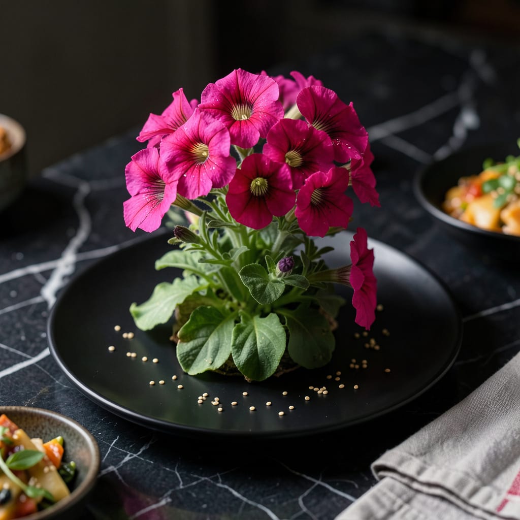 How Tall Do Petunias Grow: Expert Tips for Maximum Height detailed visual guide