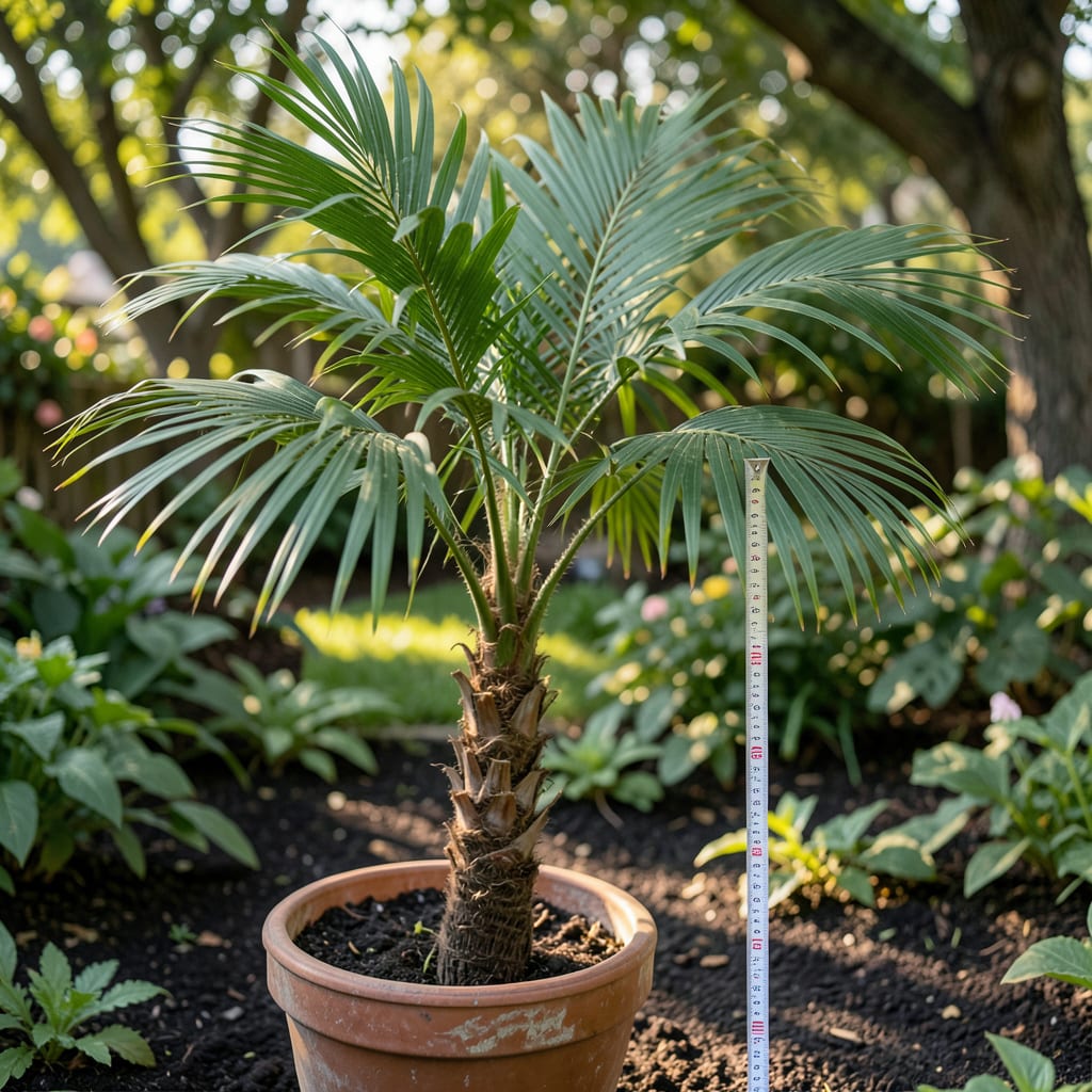 How Tall Do Phoenix Roebelenii Palms Grow: Ultimate Height Guide detailed visual guide