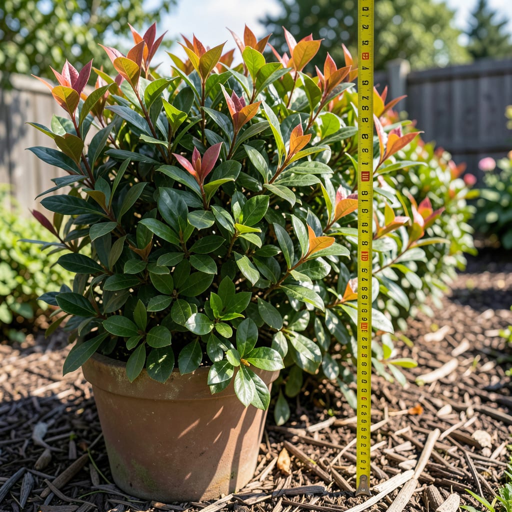 Complete How Tall Do Photinia Grow: Expert Guide to Maximum Height overview image