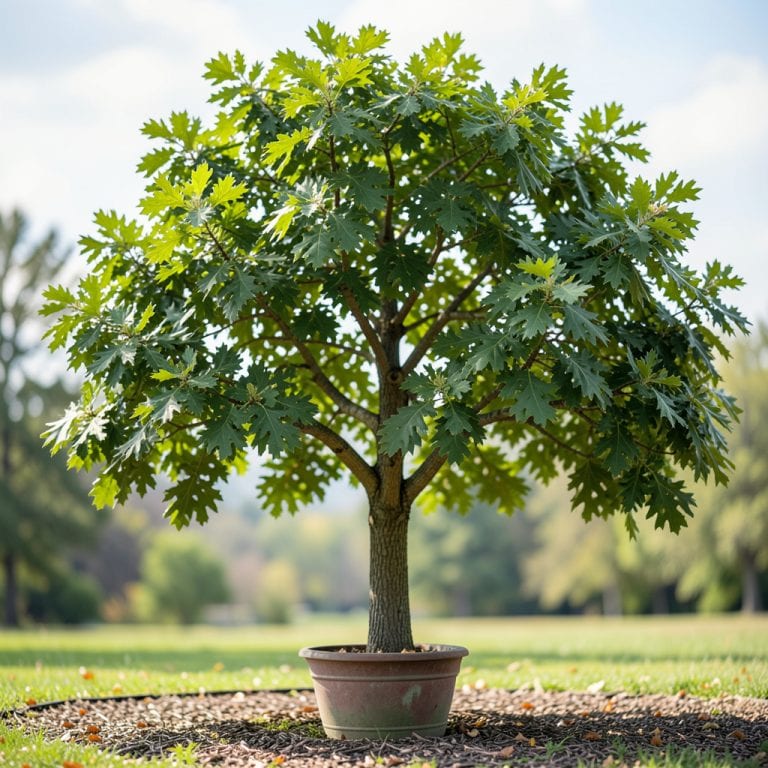 How Tall Do Pin Oak Trees Grow: Maximum Height Guide