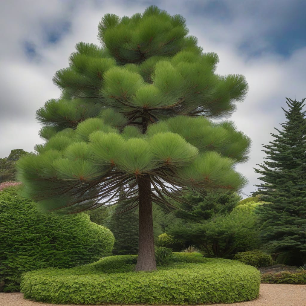 Complete How Tall Do Pine Trees Grow: Maximum Heights Explained overview image