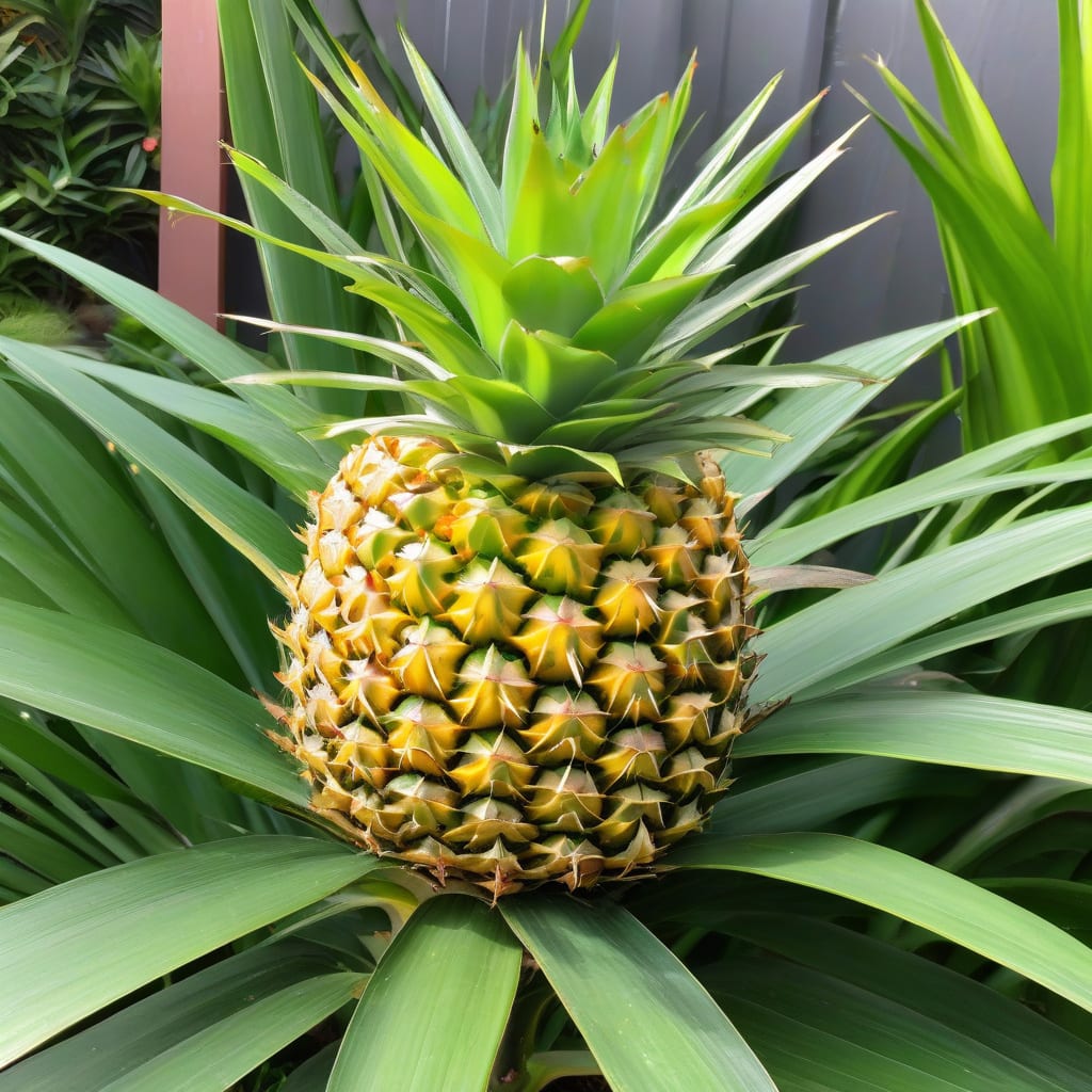 How Tall Do Pineapple Plants Grow: Complete Size Guide detailed visual guide