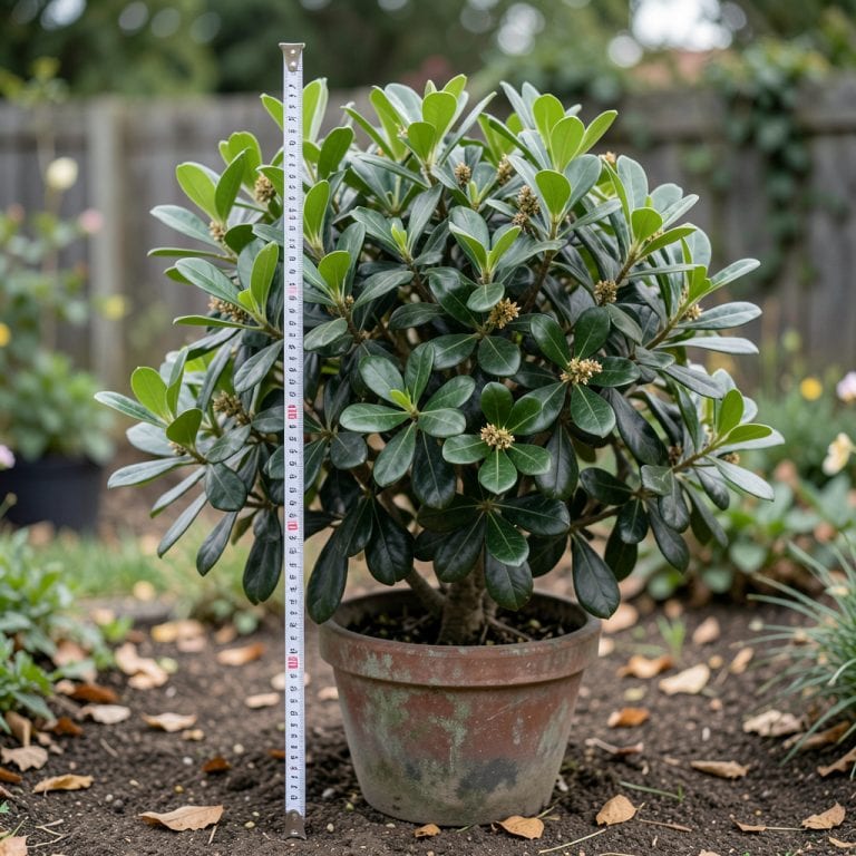 How Tall Do Pittosporum Grow: Expert Height Guide How Tall Do Pittosporum Grow: Expert Height Guide