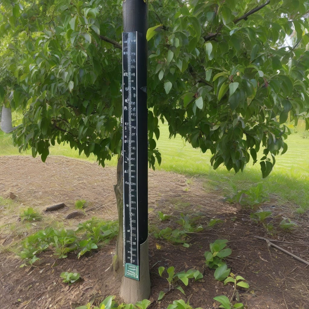 How Tall Do Plum Trees Grow: Expert Guide to Maximum Height illustration with key details
