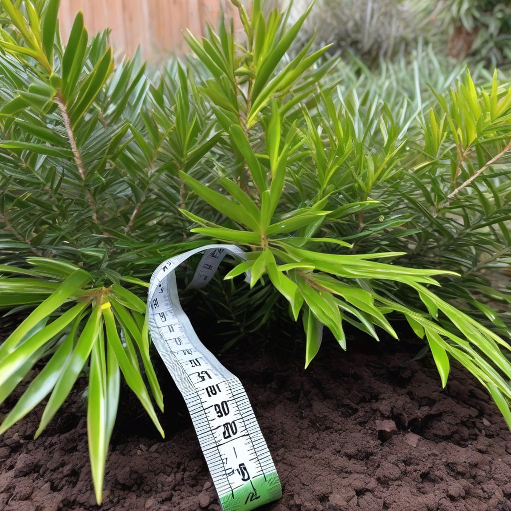 How Tall Do Podocarpus Grow: Ultimate Height Guide illustration with key details