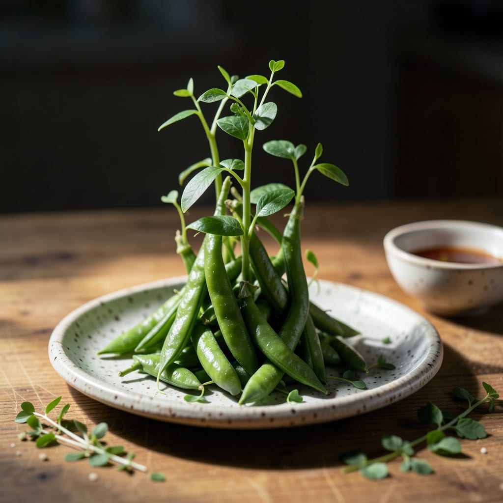 Comprehensive How Tall Do Pole Beans Grow: Expert Tips for Maximum Height visual reference