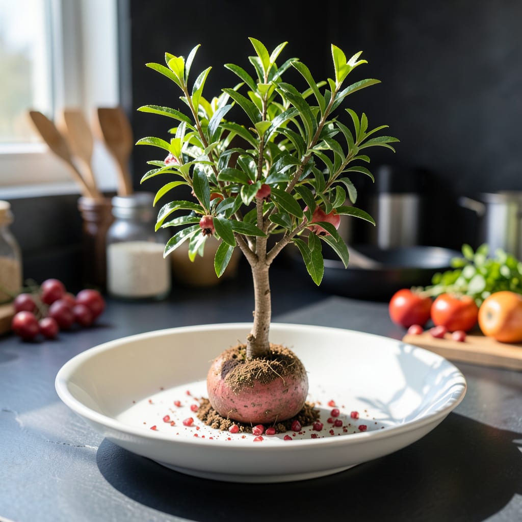 Complete How Tall Do Pomegranate Trees Grow: Expert Size Guide overview image