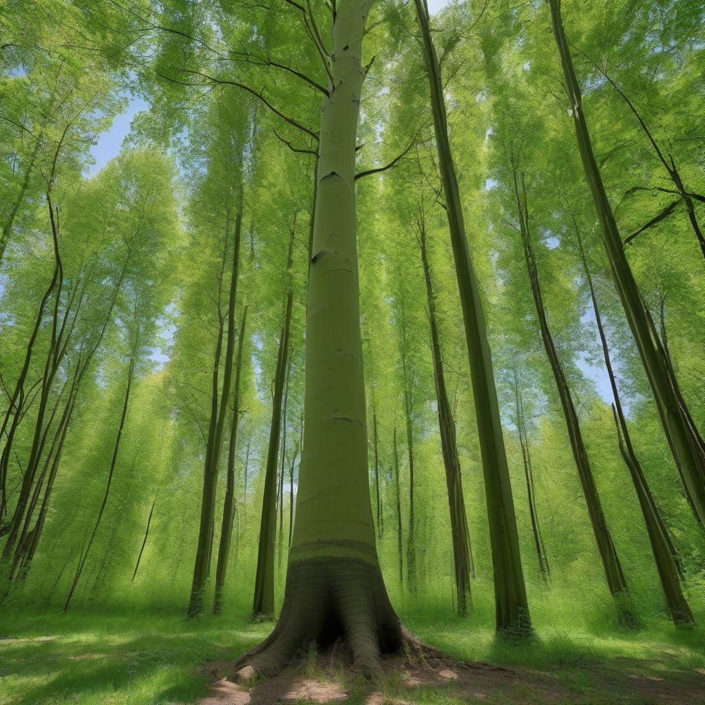 How Tall Do Poplar Trees Grow: Maximum Heights Explained detailed visual guide