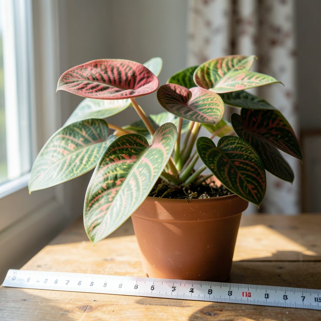 how tall do prayer plants grow detailed visual guide