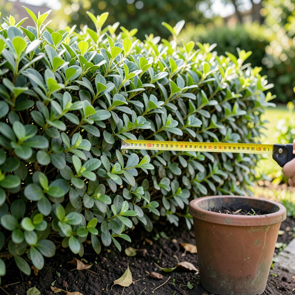 Comprehensive How Tall Do Privet Hedges Grow: Expert Guide to Height Management visual reference