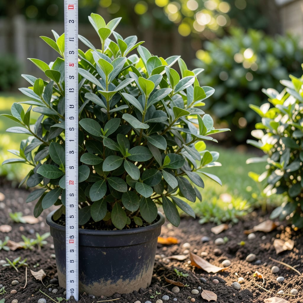 Complete How Tall Do Privets Grow: Expert Guide to Height Management overview image