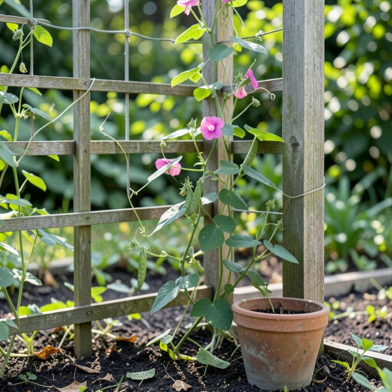 How Tall Do Purple Hull Peas Grow: Complete Height Guide How Tall Do Purple Hull Peas Grow: Complete Height Guide