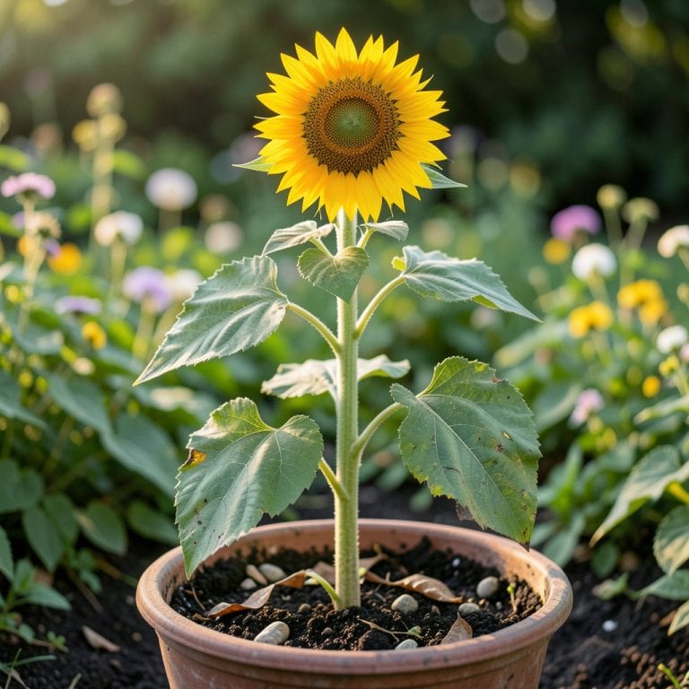 How Tall Do Purple Sunflowers Grow: Expert Growing Tips How Tall Do Purple Sunflowers Grow: Expert Growing Tips