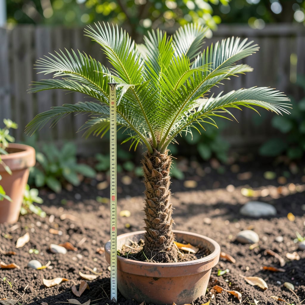 Comprehensive How Tall Do Pygmy Date Palms Grow: Ultimate Height Guide visual reference