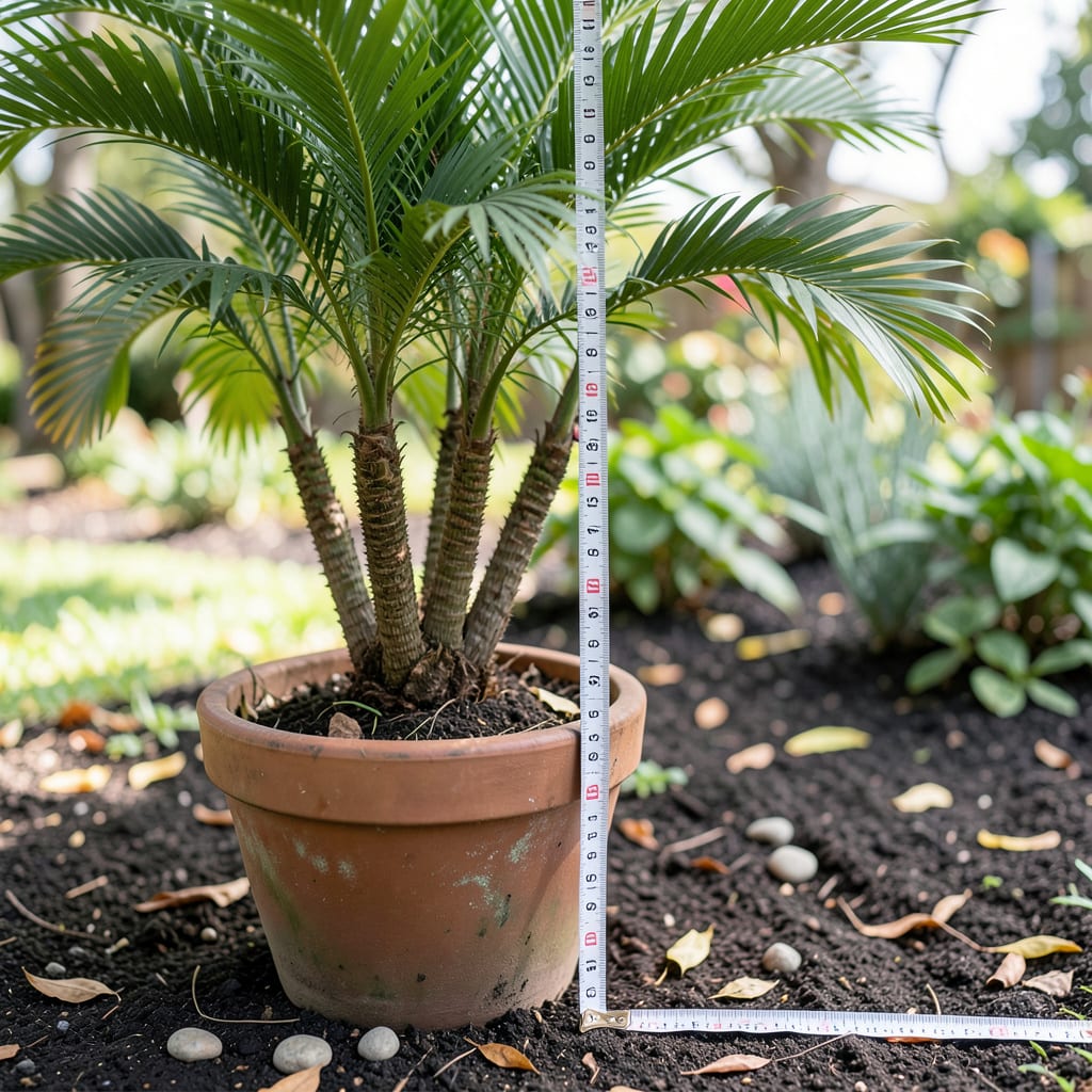 Complete How Tall Do Pygmy Palms Grow: Ultimate Height Guide overview image