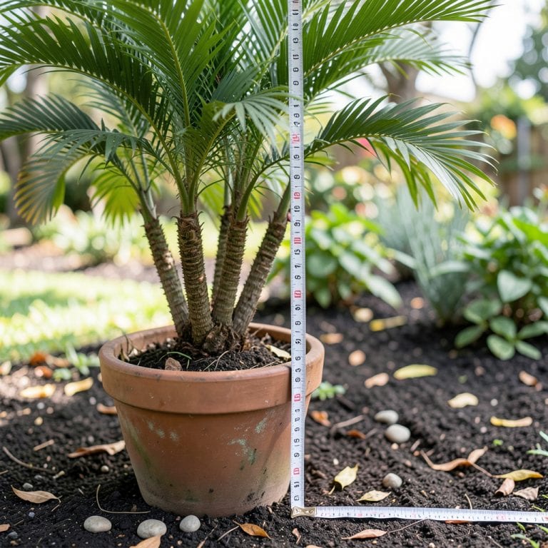 How Tall Do Pygmy Palms Grow: Ultimate Height Guide How Tall Do Pygmy Palms Grow: Ultimate Height Guide