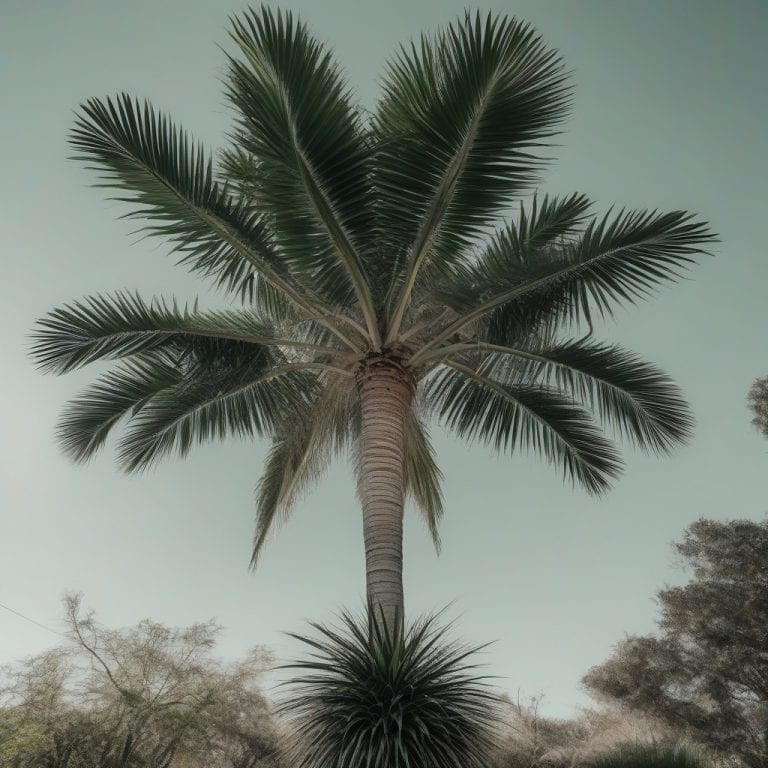 How Tall Do Queen Palm Trees Grow: Maximum Height Guide How Tall Do Queen Palm Trees Grow: Maximum Height Guide